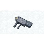 Senzor, tlak výfukového plynu MAGNETI MARELLI 215910000500