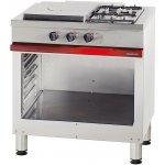 Lacanche HOŘÁK PLYNOVÝ CMG 830 CF – Hledejceny.cz