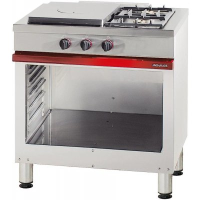 Lacanche HOŘÁK PLYNOVÝ CMG 830 CF – Hledejceny.cz