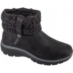 Skechers Easy Going High Zip 2 dámská zimní obuv hnědá – Sleviste.cz