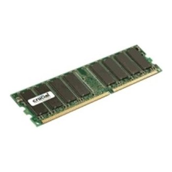 Crucial 1GB DDR 400MHz CL3 CT12864Z40B