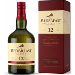 Redbreast 12y 40% 0,7 l (holá láhev) – Hledejceny.cz