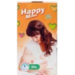 Happy Mimi prsní vložky 30ks – Zboží Dáma