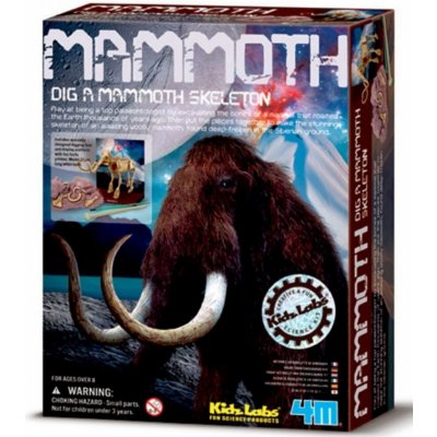 Dinosauří kostra Mamut – Hledejceny.cz