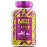 Mex nutrition CLA + Green Tea 90 kapslí – Hledejceny.cz