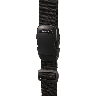 Samsonite Luggage strap 50mm CO1-09056 Black – Hledejceny.cz