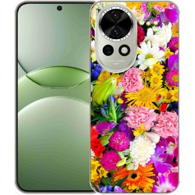 mmCase na Huawei Nova 13 5G - květiny 12 – Hledejceny.cz