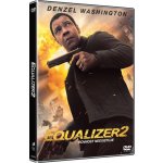 Equalizer 2 DVD – Zboží Mobilmania