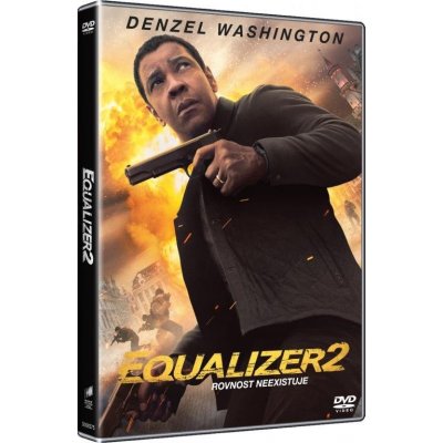 Equalizer 2 DVD – Zboží Mobilmania