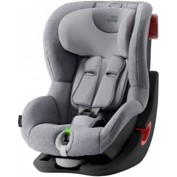 Britax Römer King II Black Edition 2019 Grey Marble