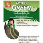 Sergeant's Green obojek antiparazitní pro kočky 35 cm – Zboží Mobilmania