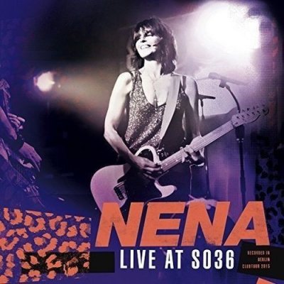 Nena - Live At So36 CD – Zbozi.Blesk.cz