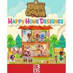 Animal Crossing: Happy Home Designer – Zboží Živě