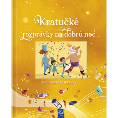Kratučké rozprávky na dobrú noc – Sleviste.cz