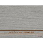 Remmers HK Lazura 3v1 Grey Protect 0,75 l platinově šedá – Zboží Mobilmania