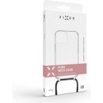 FIXED Pure Neck s černou šňůrkou na krk Apple iPhone 11 FIXPUN-428-BK – Zboží Živě