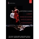 Antonio Gades: Spanish Dances from the Teatro Real DVD