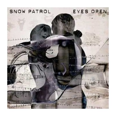 Snow Patrol - Eyes Open CD – Hledejceny.cz