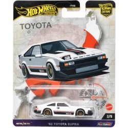 Hot Wheels Premium Car Culture 82 Toyota Supra