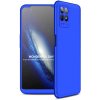 Pouzdro a kryt na mobilní telefon Realme PROTEMIO 37864 360° Ochranný kryt Realme 8i modrý