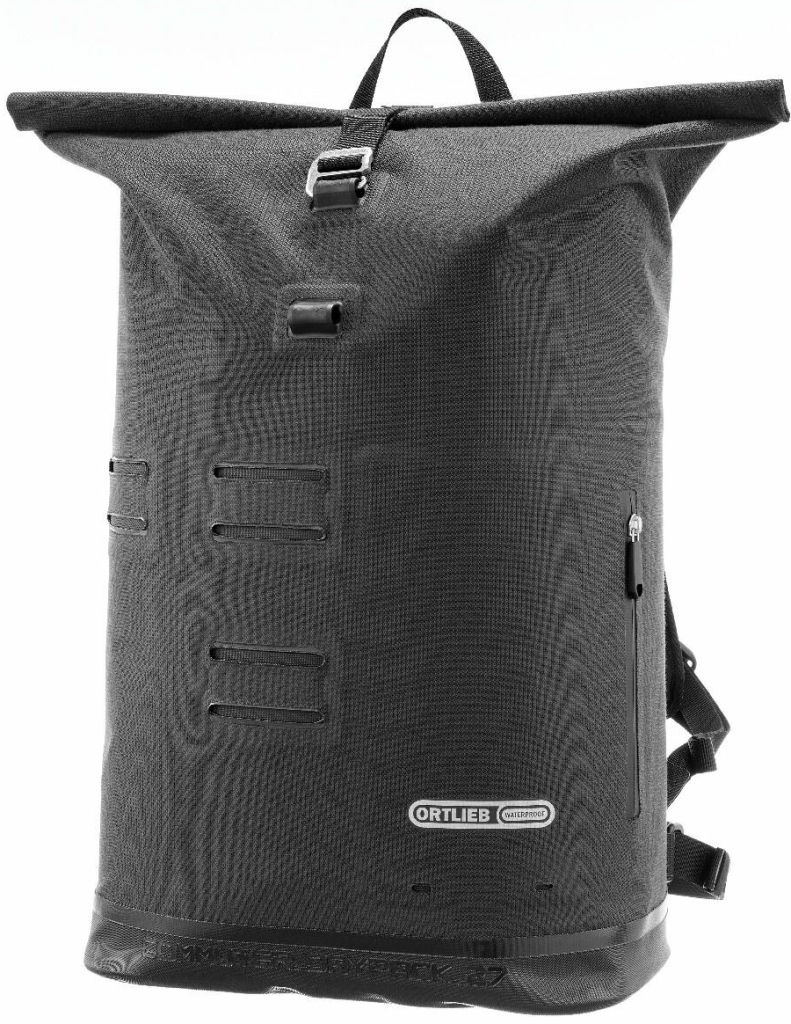 Ortlieb commuter daypack urban pepřová 27 l
