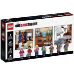 LEGO® Ideas 21302 The Big Bang Theory – Zboží Živě
