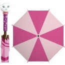 Vilac deštník kočička růžová