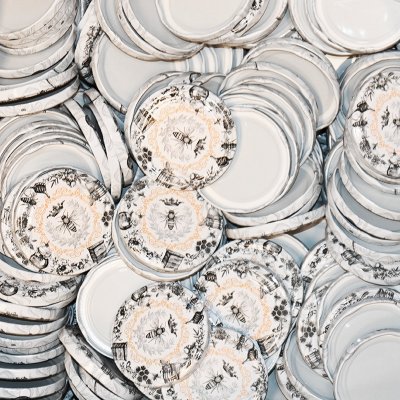 JaHan Víčko na sklenici TO 82 -Včela - 700 ks - celá krabice - HO20 – Hledejceny.cz