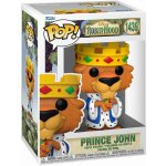 Funko Pop! Disney Prince John Robin Hood – Hledejceny.cz