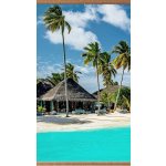 Wellatrio KARIBIK 420 W, 100 x 57 cm – Zboží Dáma