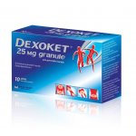 DEXOKET POR 25MG GRA SCC 10 – Hledejceny.cz