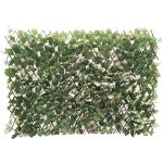 Garden King Umělý živý plot HEDERA FLEXI 200 x 100 cm – Zboží Mobilmania