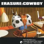 ERASURE - COWBOY – Zboží Mobilmania