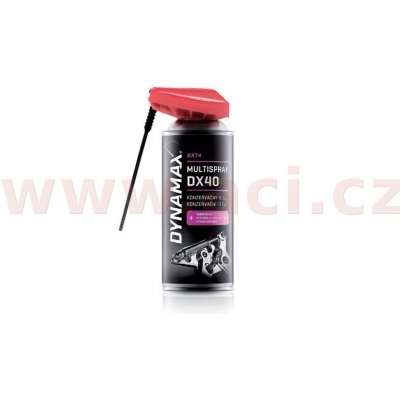 DYNAMAX DXT4 multispray 400 ml – Zboží Mobilmania
