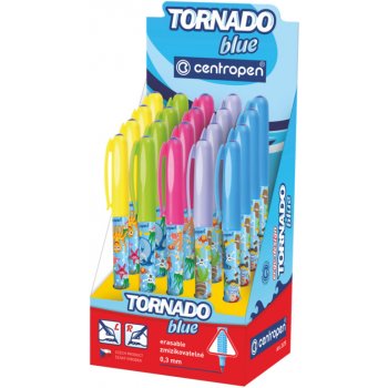 Centropen Tornado blue 2675