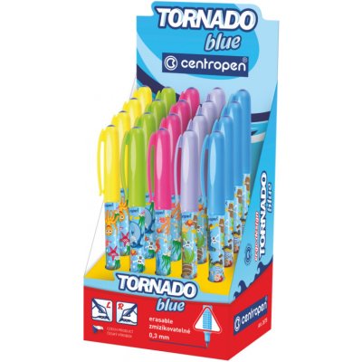 Centropen Tornado blue 2675 – Zboží Živě