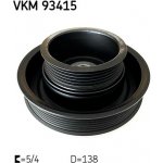 SKF Řemenice, klikový hřídel VKM93415 – Zboží Mobilmania