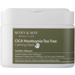 Mary & May Cica Houttuynia Tea Tree Calming Mask 30 ks 400 g – Zboží Dáma