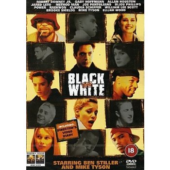 Black and White DVD