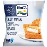 Frosta Obalované porce z tresky pestré 7 ks 700 g – Zboží Dáma