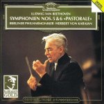 Beethoven Ludwig Van - Symphonies 5 & 6 Pastorale CD – Hledejceny.cz