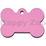 QUICK TAG gravírovací známka kost L – Zboží Dáma