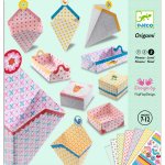 Djeco Origami Krabičky – Zboží Mobilmania