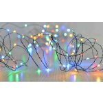 Giocoplast Světelný LED řetěz vnitřní 80 LED multicolor 8m – Hledejceny.cz