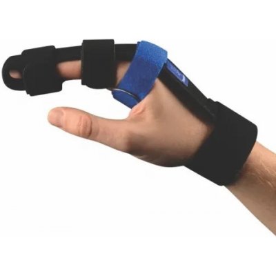 Ortéza zápěstí a prstů Ligaflex Finger 2432 – Hledejceny.cz