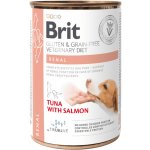 Brit Veterinary Diet Dog Grain Free Renal Tuna & Salmon with Pea 400 g – Sleviste.cz