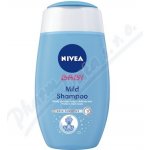 Nivea Baby Gentle & Mild Shampoo 200 ml – Zboží Dáma