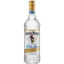 Rum Captain Morgan White 37,5% 1 l (holá láhev)