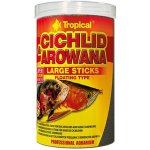 Tropical Cichlid Arowana Large 1 l, 300 g – Sleviste.cz