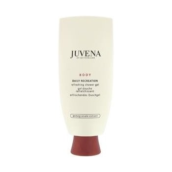 Juvena Body Daily Recreation Refreshing sprchový gel 200 ml